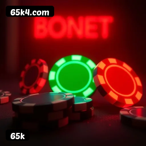 65k bônus R$5.000 + 500 giros - Rollover 35x, prazo 30 dias, 38% taxa conversão